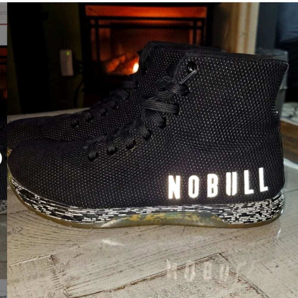 No Bull High Top sz 8